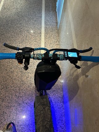 Patinete Smartgyro Rockway Pro DGT