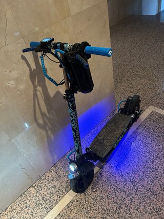 Patinete Smartgyro Rockway Pro DGT