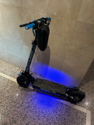 Patinete Smartgyro Rockway Pro DGT