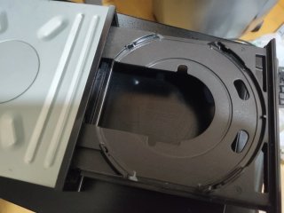 Reproductor PC LG Blu-ray HD DVD ROM Super Multi.