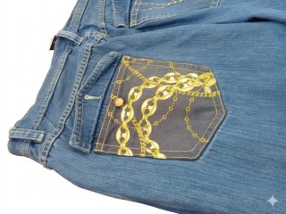 Pantalones Baggy G-Unit Hip-Hop 90s