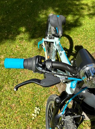 Bicicleta niño Rockrider