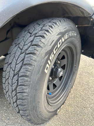 Neumáticos de coche