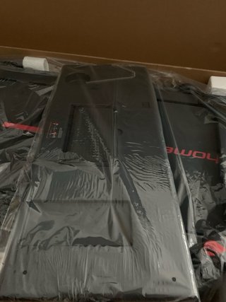 Cinta de Correr Eléctrica HOME TRO