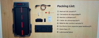 Cinta de Correr Eléctrica HOME TRO