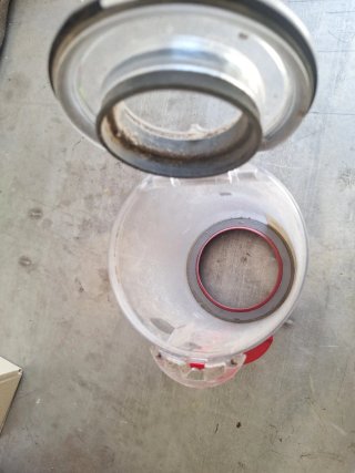 Contenitore Dyson V10