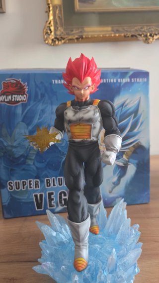 Vegeta Kylin Studio Figure