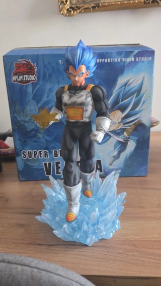 Vegeta Kylin Studio Figure