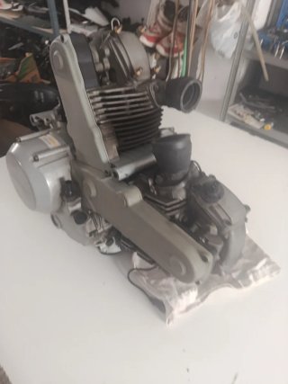 Motor Ducati Monster 620 62.000km