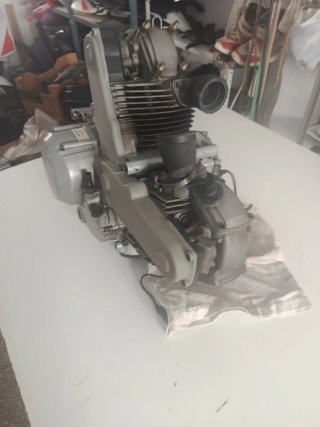 Motor Ducati Monster 620 62.000km