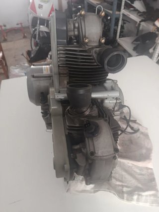 Motor Ducati Monster 620 62.000km
