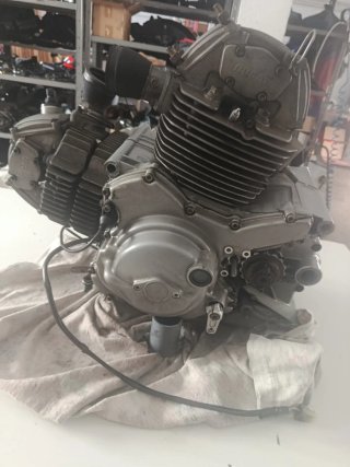 Motor Ducati Monster 620 62.000km