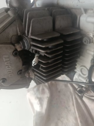 Motor Ducati Monster 620 62.000km