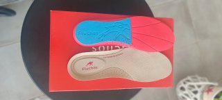 Zapatos Fluchos Beige Talla 42