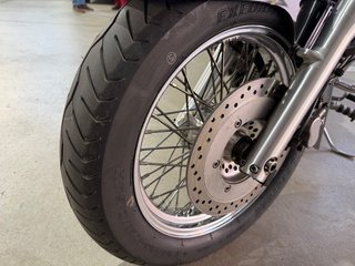 Honda Shadow VT750C 1997 - 26376 km