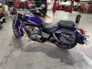 Honda Shadow VT750C 1997 - 26376 km