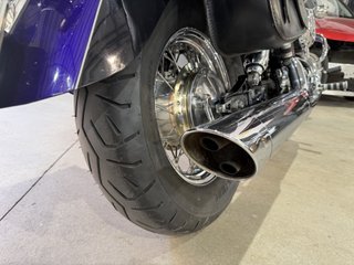 Honda Shadow VT750C 1997 - 26376 km