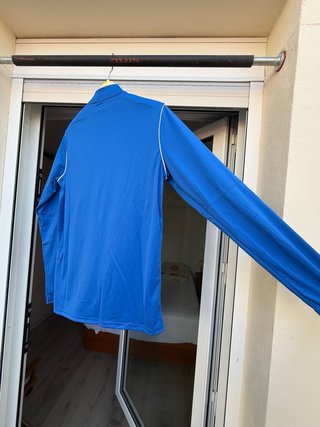 Chaqueta deportiva Nike azul