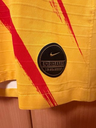 Camiseta FC Barcelona Nike Talla S