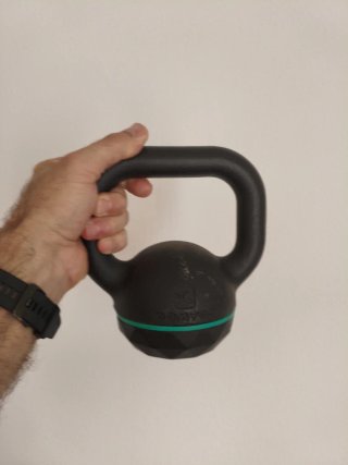 Kettlebell Domyos 6 kg
