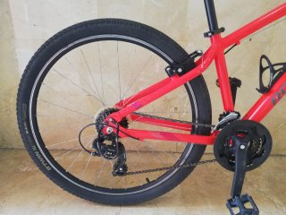 Bici MTB B'TWIN ROCKRIDER ST100 SPORTTRAIL,27.5",M