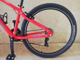 Bici MTB B'TWIN ROCKRIDER ST100 SPORTTRAIL,27.5",M