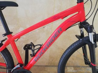 Bici MTB B'TWIN ROCKRIDER ST100 SPORTTRAIL,27.5",M