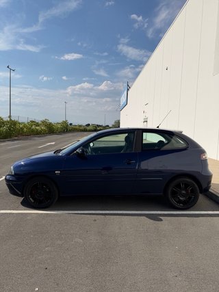 SEAT Ibiza 1.9 TDI Manual Paquete Noche + Garantia