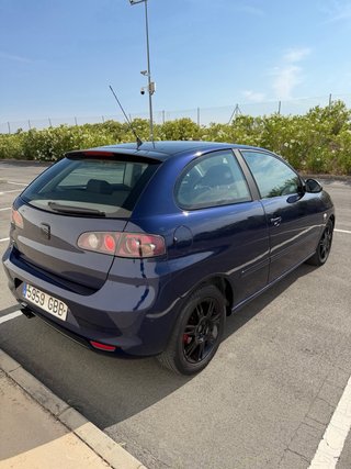 SEAT Ibiza 1.9 TDI Manual Paquete Noche + Garantia