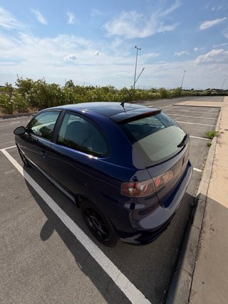 SEAT Ibiza 1.9 TDI Manual Paquete Noche + Garantia