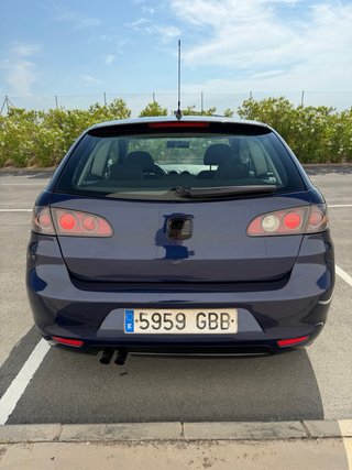 SEAT Ibiza 1.9 TDI Manual Paquete Noche + Garantia