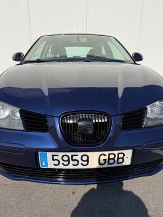 SEAT Ibiza 1.9 TDI Manual Paquete Noche + Garantia