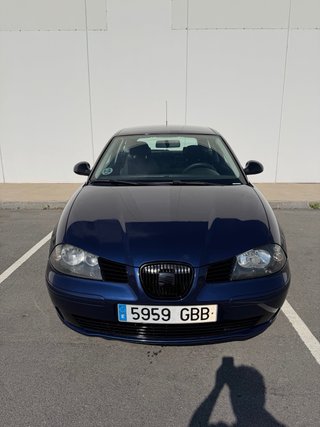 SEAT Ibiza 1.9 TDI Manual Paquete Noche + Garantia