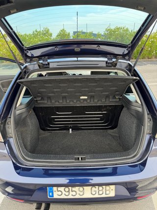 SEAT Ibiza 1.9 TDI Manual Paquete Noche + Garantia