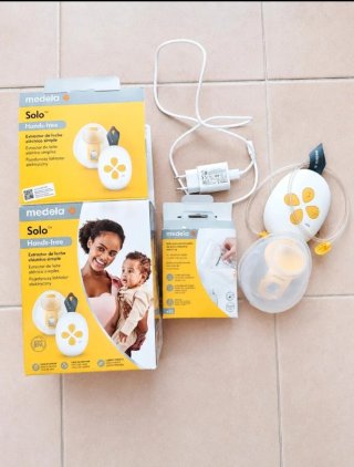 Medela Extractor de Leche Eléctrico Solo
