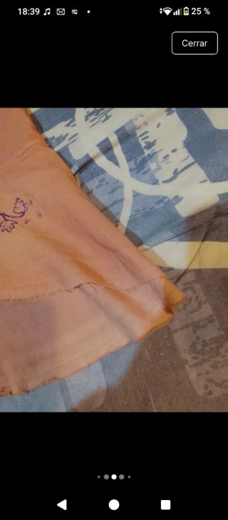 Falda BSK Talla M