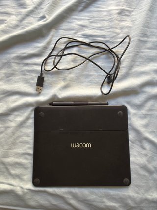 Wacom Intuos CTH-490 Tableta Gráfica