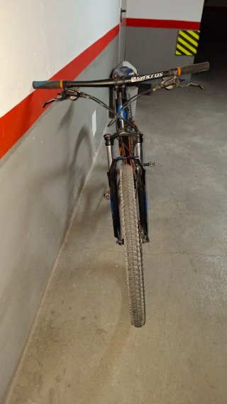 Bicicleta de Montaña