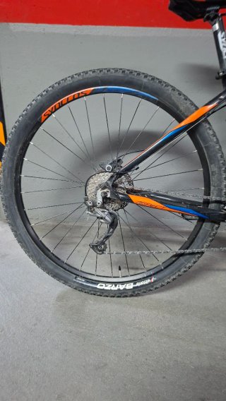 Bicicleta de Montaña