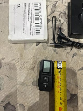 Medidor laser Pracmanu