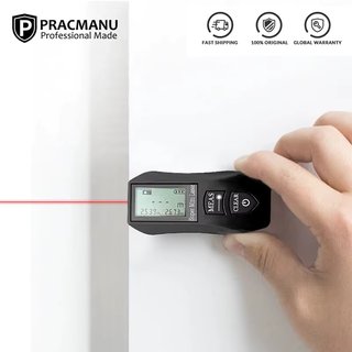 Medidor laser Pracmanu