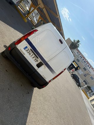 Renault Kangoo 2007
