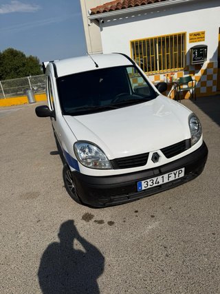 Renault Kangoo 2007
