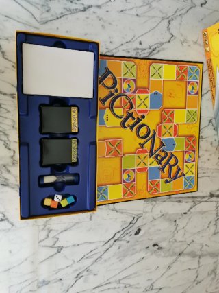 Pictionary el juego en el que todos pintan