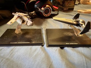 Nave Star Wars Sith Infiltrator
