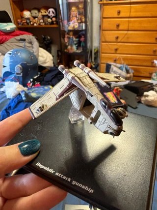 Nave Star Wars Sith Infiltrator