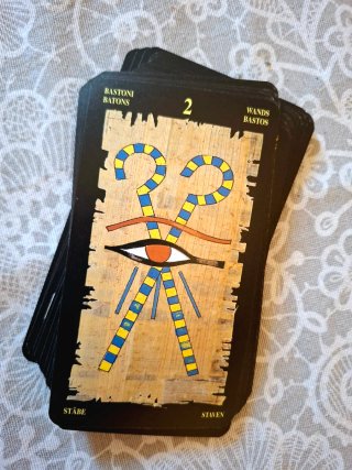Tarocchi Egizi