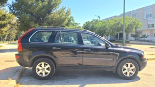 Volvo XC90  2.4 diésel impecable