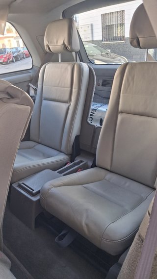 Volvo XC90  2.4 diésel impecable