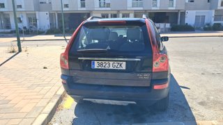 Volvo XC90  2.4 diésel impecable